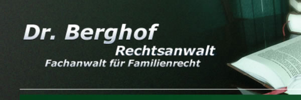 Fachanwalt - Familienrecht - Hannover